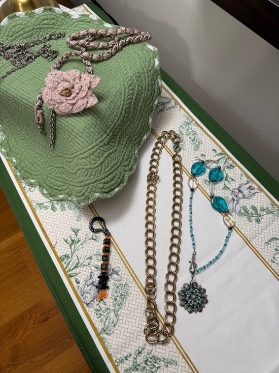 Accessories - Purse Accessories - Unbranded Bundle (5)